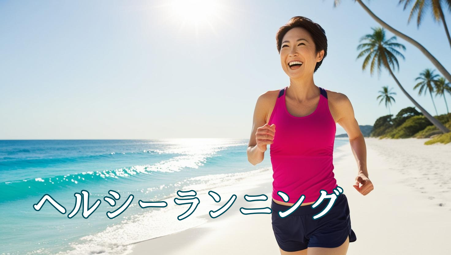 ヘルシーランニング